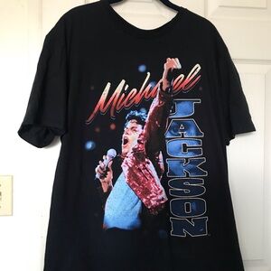 Michael Jackson T-Shirt